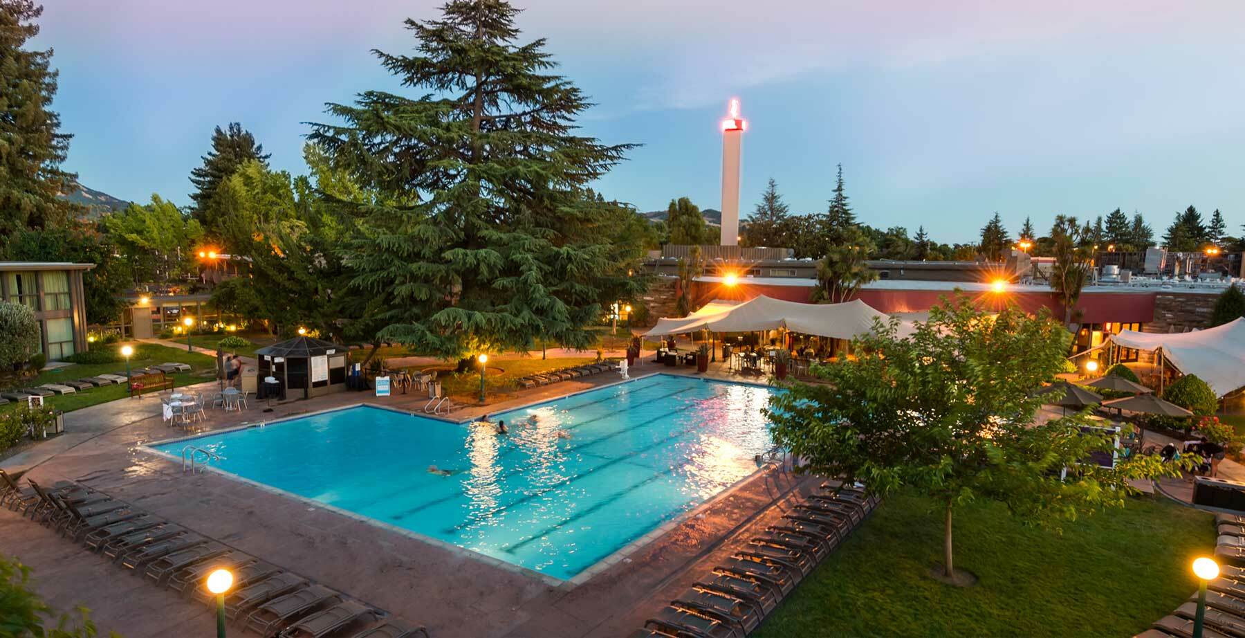 Flamingo Resort Santa Rosa Zewnętrze zdjęcie